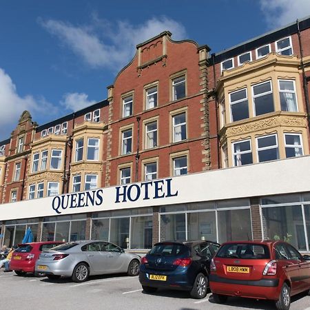 Queens Hotel 블랙풀 외부 사진
