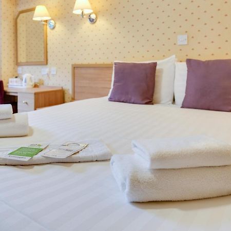 Queens Hotel 블랙풀 외부 사진