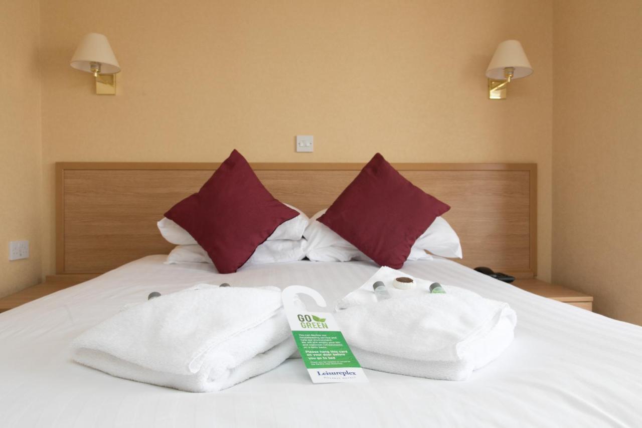 Queens Hotel 블랙풀 외부 사진