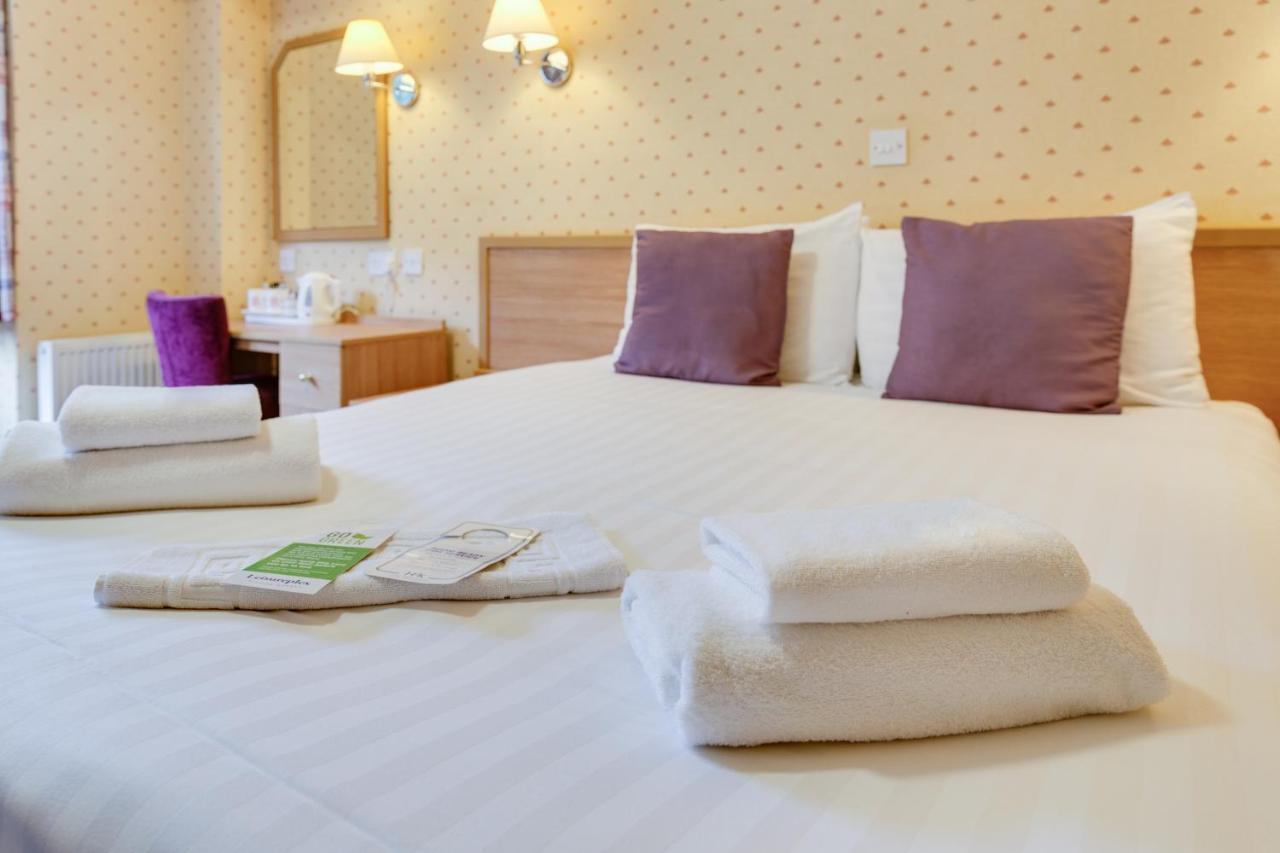 Queens Hotel 블랙풀 외부 사진
