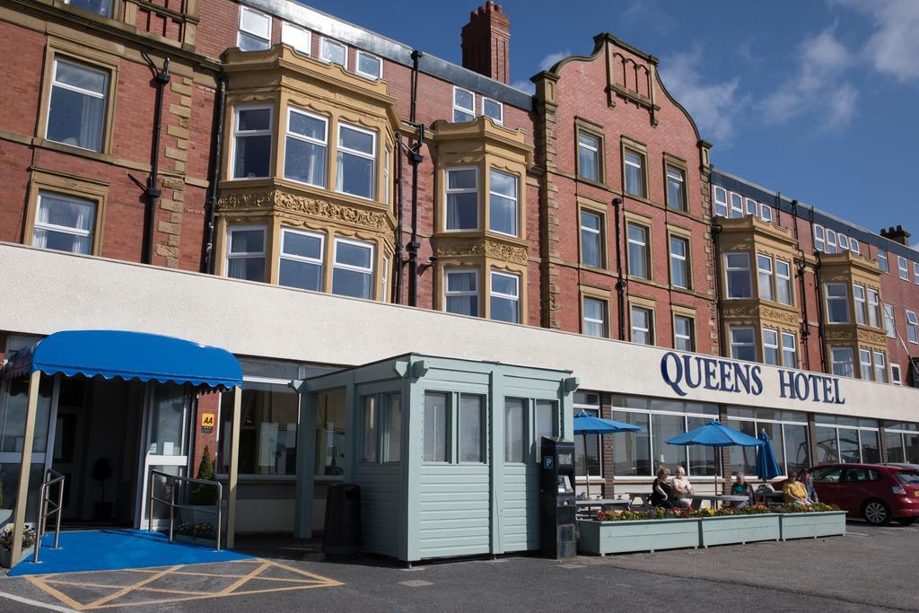 Queens Hotel 블랙풀 외부 사진